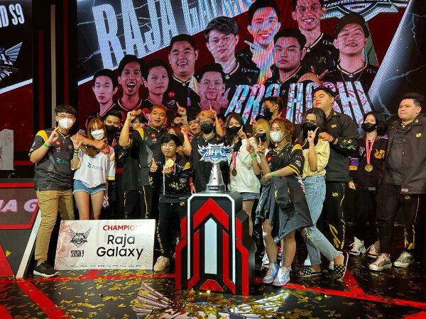 RRQ Hoshi Akan Rayakan Juara MPL ID Season 9 dengan Liburan Masing-masing
