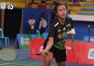 2 Tunggal Putri Indonesia Raih Kejutan di Kejuaraan Bulu Tangkis Asia 2022