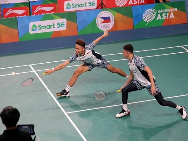 Defeat India, Fajar/Rian in the last 16 of the Asian Badminton Championship 2022