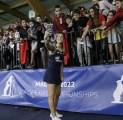 Carolina Marin Gembira Jalani Debut Pasca Cedera di Kejuaraan Eropa 2022