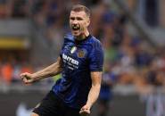 Gara-gara Edin Dzeko, Inter Harus Bayar 1.5 Juta Euro ke Roma