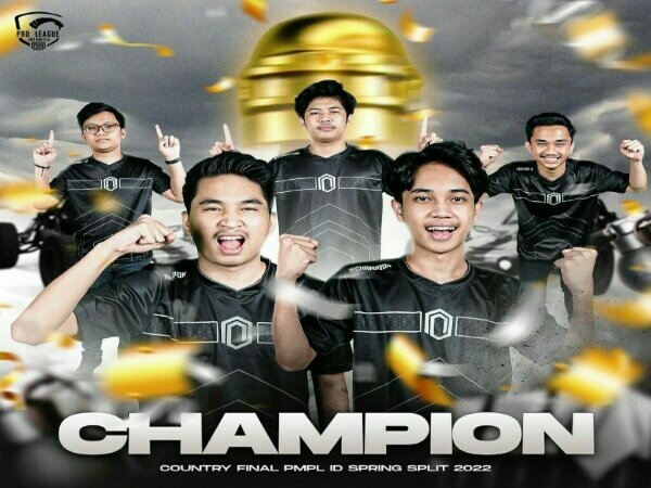 ION Esports Juara PMPL ID Spring 2022, Sanskuy Sudah Yakin dari Awal