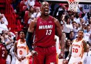 Miami Heat Tembus Semifinal Wilayah Timur Usai Hempaskan Hawks