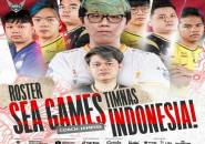 Timnas Mobile Legends Indonesia Diwaspadai Ciku di SEA Games 2021
