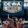 Dewa United Surabaya Kembali Gelar Latihan Setelah Lebaran
