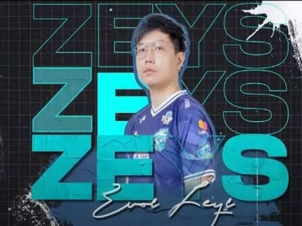 Pelatih EVOS Legends Zeys Prediksikan Kampiun MSC 2022