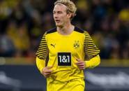 Borussia Dortmund Buka Peluang Lego Julian Brandt