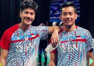 Indonesia Loloskan 8 Wakil ke Perempat Final Kejuaraan Asia 2022