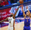 Phoenix Suns Sudahi Perlawanan New Orleans Pelicans
