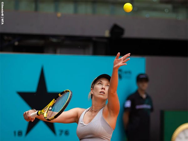 Danielle Rose Collins buyarkan mimpi Monica Puig di Madrid Open 2022