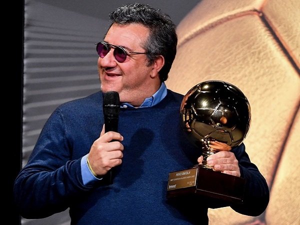 Mino Raiola