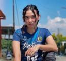 Pemain Voli Cantik Indonesia Ini Bertekad Raih Medali Emas Sea Games