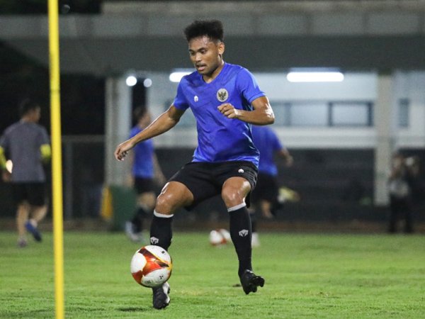 Pemain timnas Indonesia U-23, Saddil Ramdani
