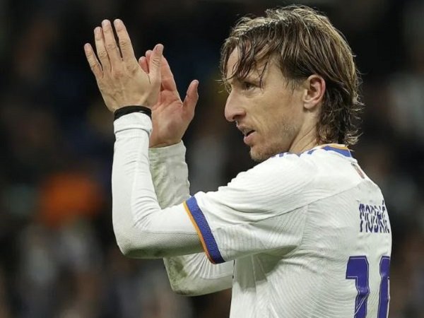 Gelandang Real Madrid, Luka Modric. (Images: Getty)