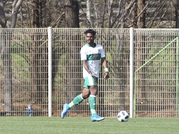 Mantan pemain klub Liga 3, Barnabas Sobor resmi bergabung dengan Persija Jakarta