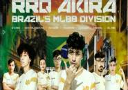 RRQ Akira Juara MPL Brazil Season 2, Rekor Kemenangan 100%