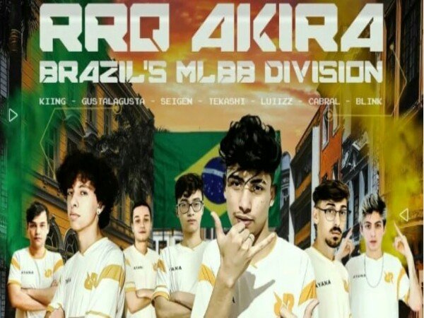 RRQ Akira Juara MPL Brazil Season 2, Rekor Kemenangan 100%