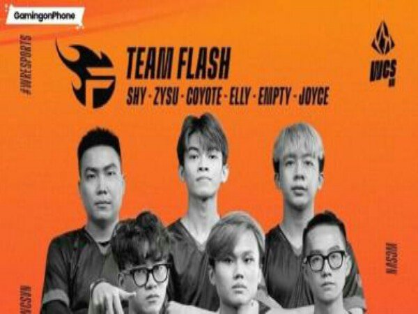 Team Flash Rebut Tiket ke Wild Rift Global Icons Championship 2022