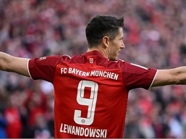 Penyerang Bayern Muenchen, Robert Lewandowski. (Images: Getty)