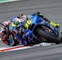 Suzuki Dikabarkan Ingin Meninggalkan MotoGP Akhir Musim