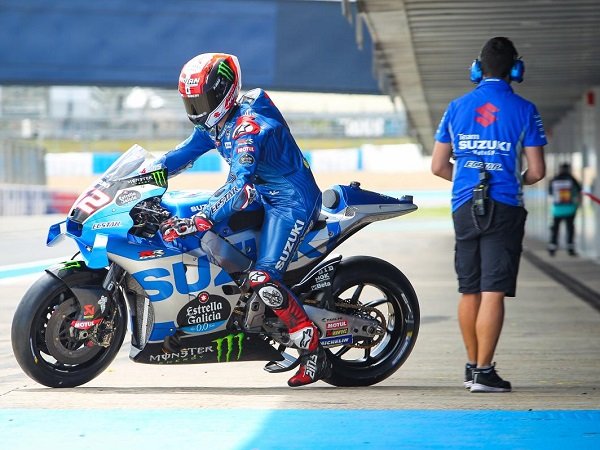Suzuki dikabarkan akan angkat kaki dari MotoGP pada penghujung tahun 2022.