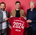 Daftar Upah Terbaru Pemain Bayern Munich, Muller dan Lewandowski Tertinggi