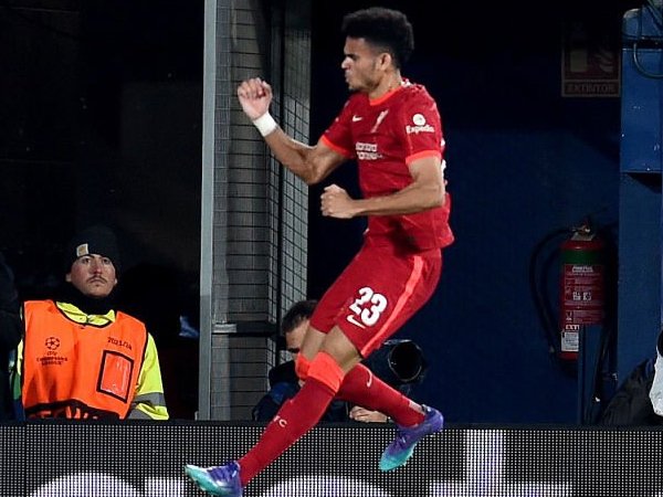 Diaz Menangis Bawa Liverpool ke Final Liga Champions
