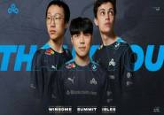 Termasuk MVP LCS Spring Split 2022, Tim LCS Cloud9 Melepas 3 Pemain