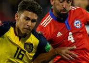 Chile Ingin Gantikan Tempat Ekuador di Piala Dunia 2022