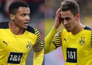 Milan Tertarik Rekrut Dua Bintang Dortmund Akanji dan Hazard