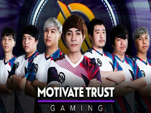 Tim Dota 2 Motivate Trust Gaming Resmi Mendepak Semua Pemainnya