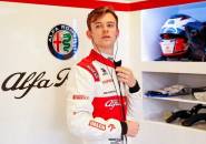 Alfa Romeo Tunjuk Callum Ilott sebagai Reserve Driver di GP Miami