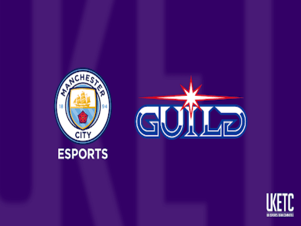 Manchester City Esports & Guild Esports Bergabung dengan UKETC