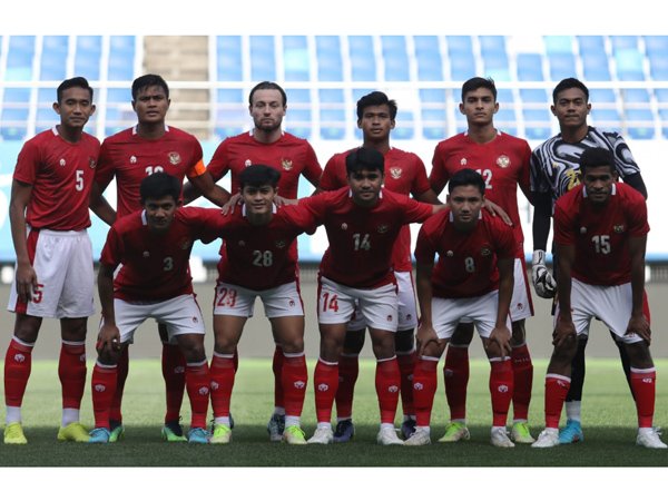 Timnas Indonesia U-23 telan kekalahan di laga perdana Sea Games