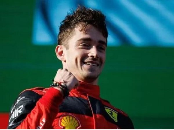 Charles Leclerc mencatat hasil gemilang di FP1 F1 GP Miami.