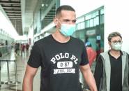 Leo Lelis Tiba Di Surabaya, Tak Sabar Berlatih Dengan Skuat Bajul Ijo