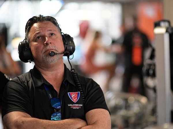 Michael Andretti