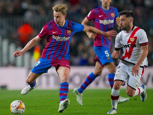 Frenkie de Jong