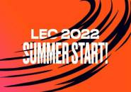 Siap-siap, Berikut Jadwal Mulai LEC Summer Split 2022