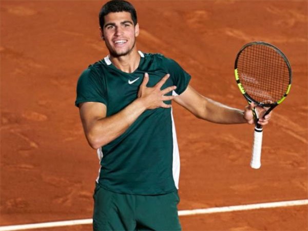 Jelang final Madrid Open, Carlos Alcaraz siap hadapi tantangan French Open