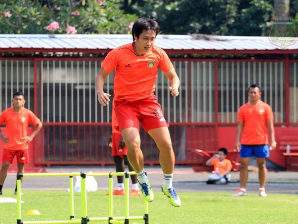 Madura United datangkan Lee Yu-jun sebagai pemain naturalisasi