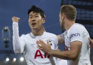 Tottenham Ditahan Imbang vs Liverpool. Son Heung-min Patah Hati