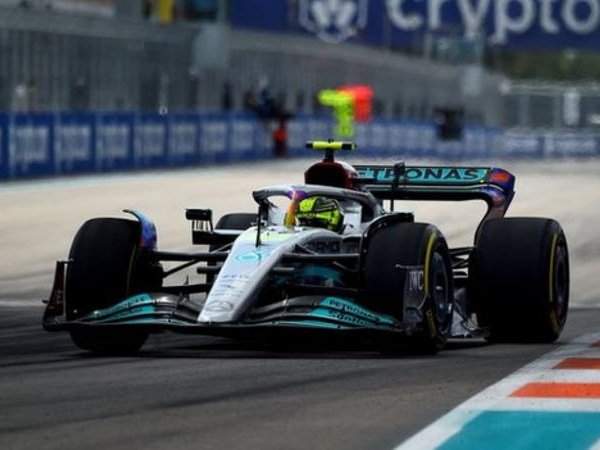 Pebalap Mercedes, Lewis Hamilton (Images: Getty)