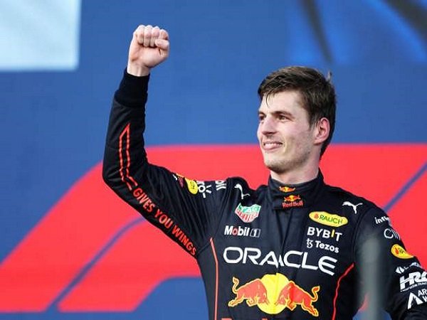 Pebalap Red Bull Racing, Max Verstappen mencatat hasil luar biasa.