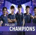PSG.LGD Juara Regional Final China Tour 2, Kian Dekat Menuju TI11