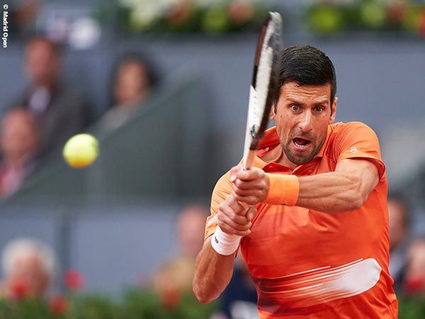 Jelang pertahankan gelar French Open, Novak Djokovic sesumbar makin dekati level yang diinginkan