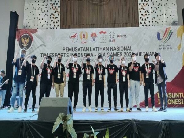 Drawing Grup Mobile Legends SEA Games 2021: Indonesia Masuk Grup B