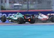 Mick Schumacher Sesalkan Insiden Tabrakan dengan Vettel di GP Miami  