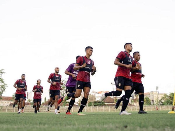 Teco benahi fisik pemain Bali United