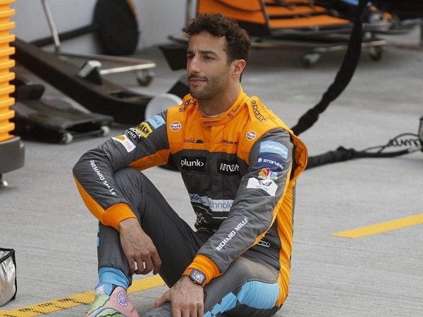 Perjudian Daniel Ricciardo di GP Miami justru berbuah kepahitan.